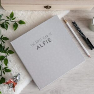 the first year of you - wild design